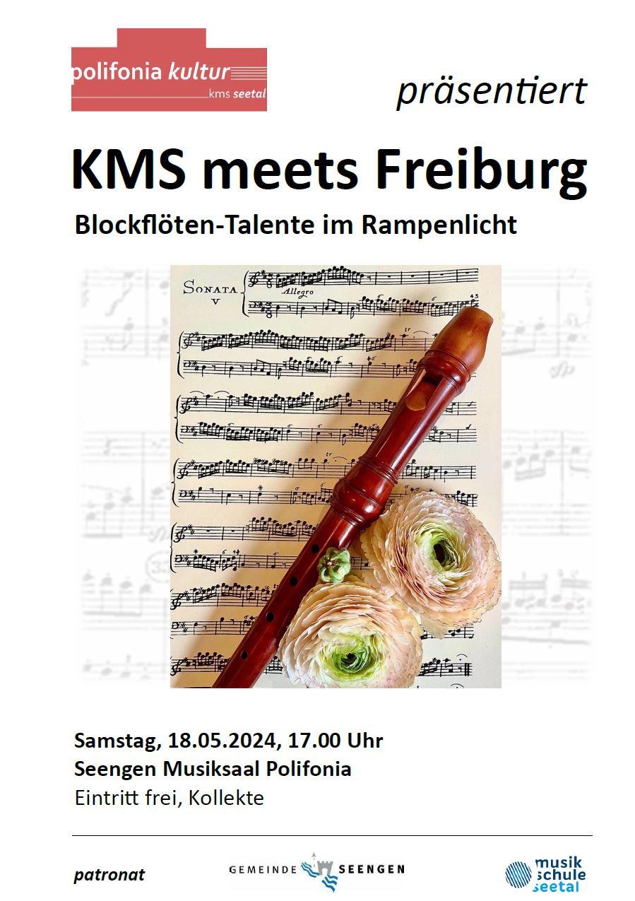 KMS meets Freiburg
