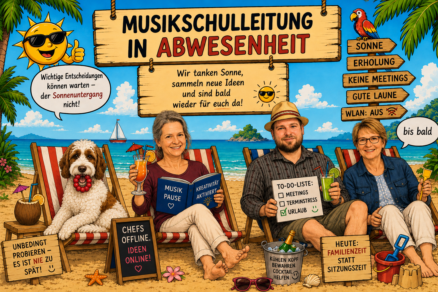 Sommerferien