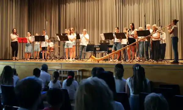 Ensemblekonzert