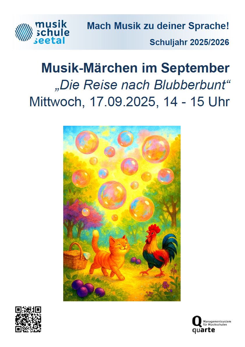 Die Reise nach Blubberbunt Bild