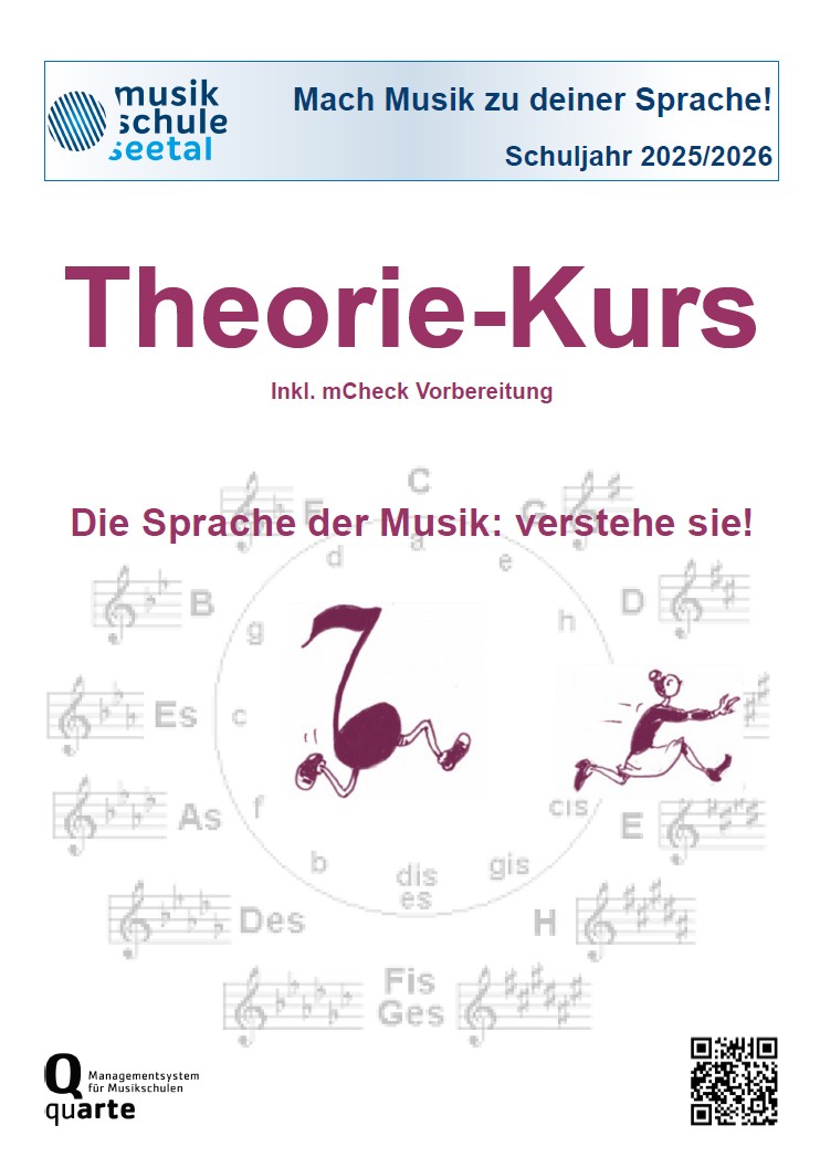 Musiktheorie 2026