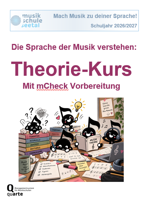 Musiktheorie 2026